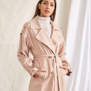 Trench Jacket